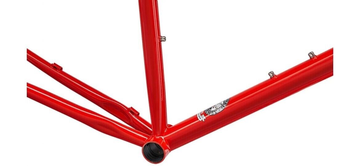 Ritchey Swiss Cross Disc 50th Anniversary Edition Frameset Carbon Fork NEW