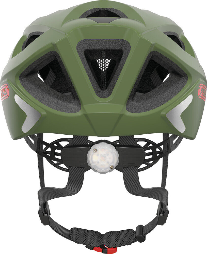 ABUS bicycle helmet Aduro 2.0 Urban 63986 jade green NEW