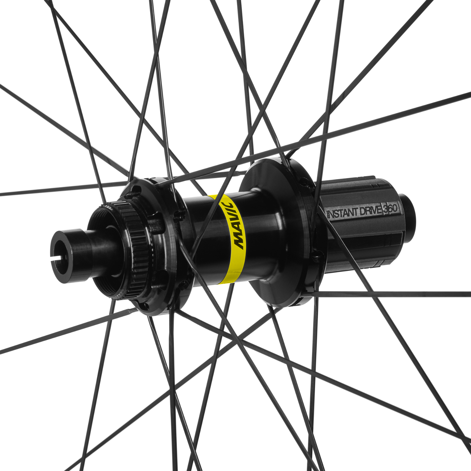 Mavic Ksyrium 30 Disk 700 12X100/142 M11 Rennrad Laufradsatz Tubeless ready