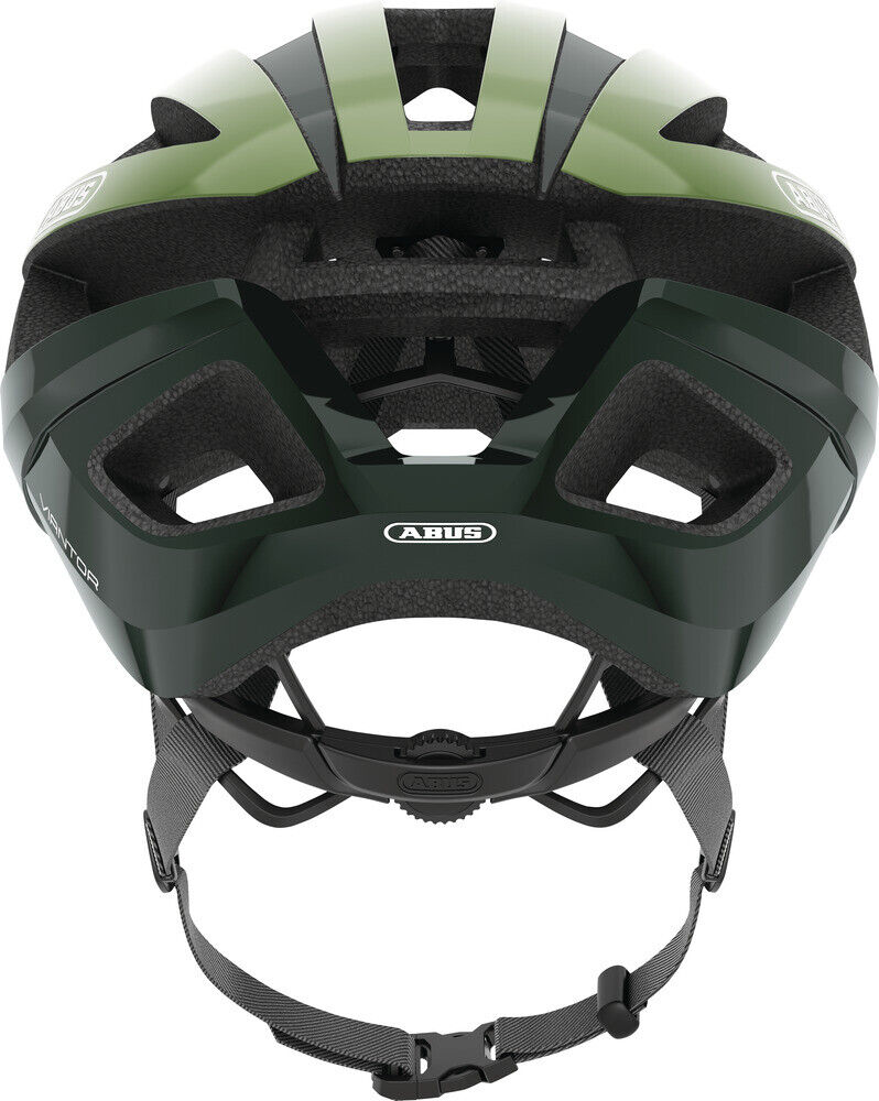 ABUS bicycle helmet Viantor opal green road bike, gravel helmet NEW