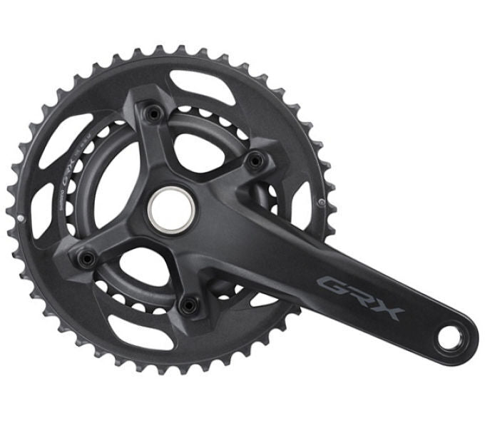 SHIMANO GRX RX400 Gravel Komplettgruppe 2x10-fach hydraulische Scheibenbremsen