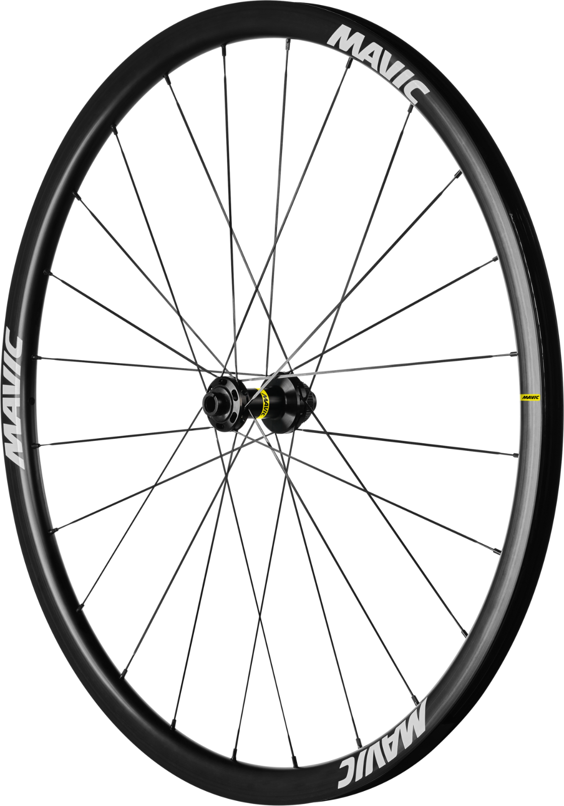 Mavic Ksyrium 30 Disk 700 12X100/142 M11 Rennrad Laufradsatz Tubeless ready