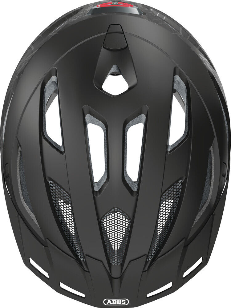ABUS bicycle helmet Urban-I 3.0 street art trekking helmet, E-bike helmet NEW