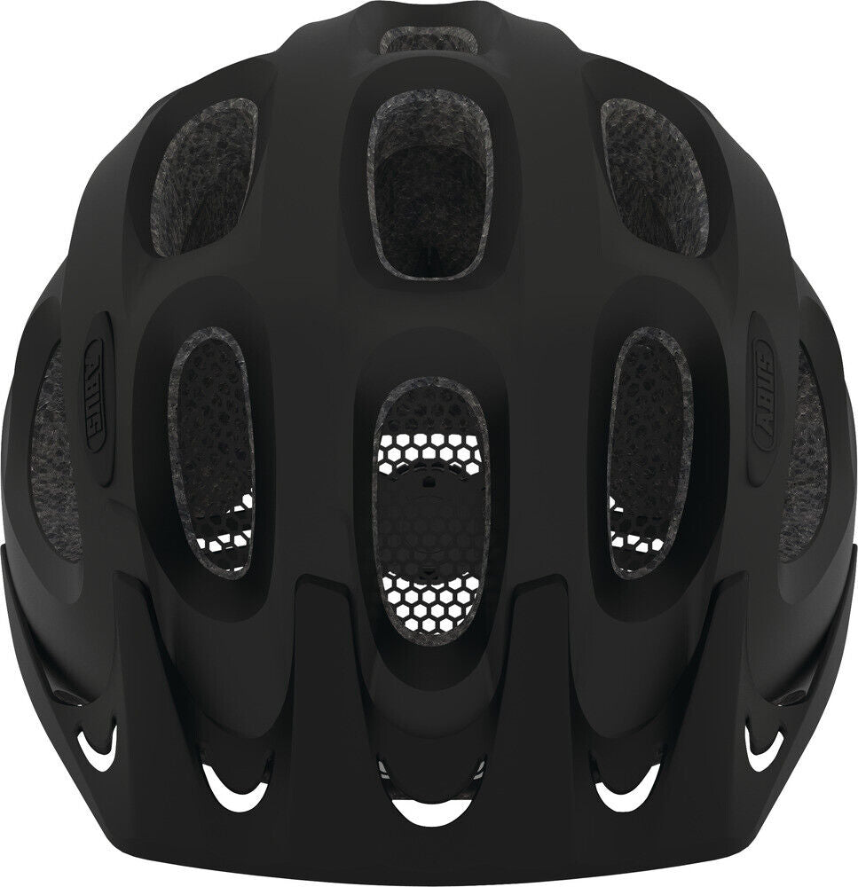 ABUS bicycle helmet Youn-I ACE velvet black trekking helmet, e-bike helmet, city helmet NEW