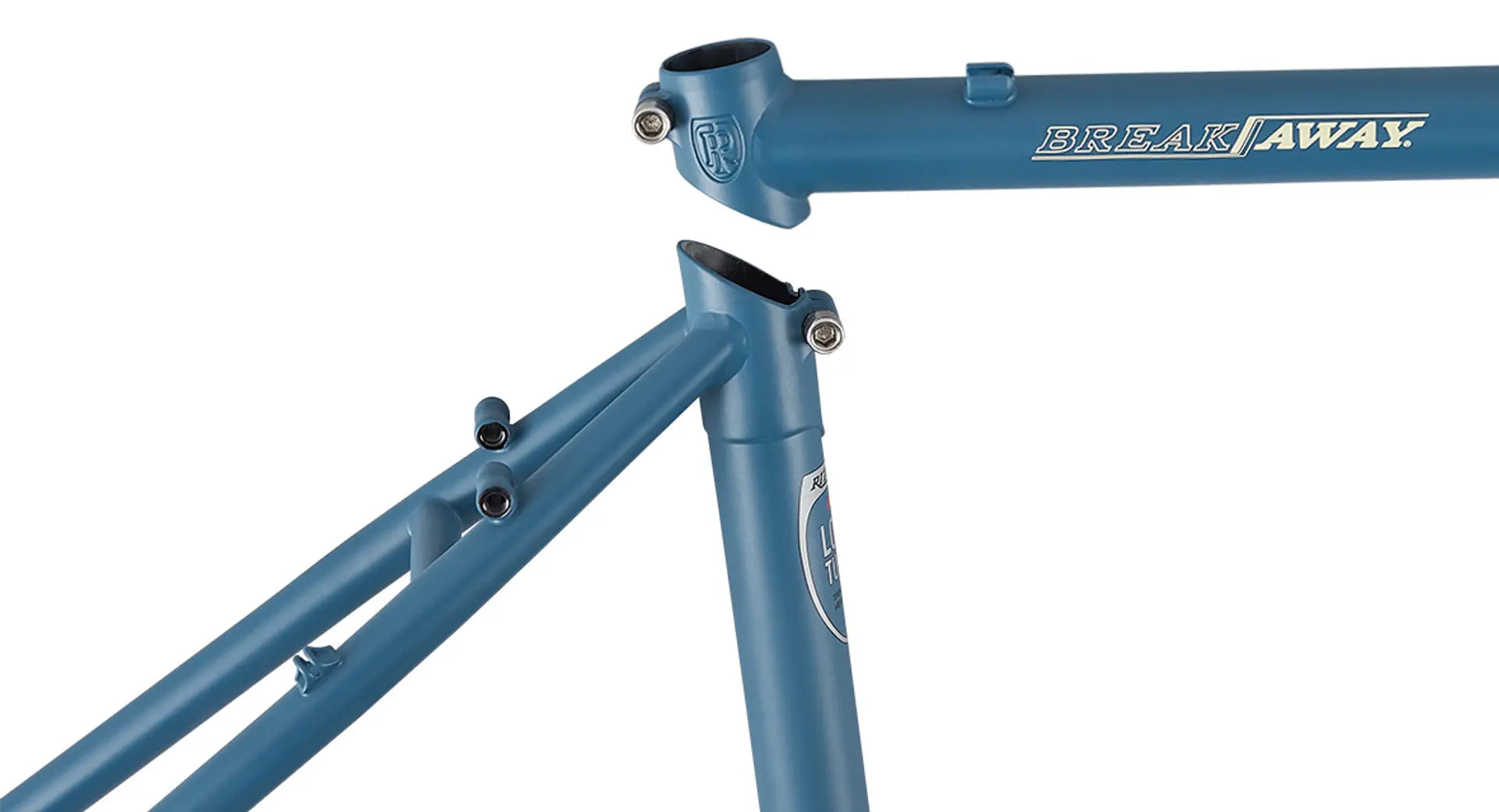 Ritchey Break-Away Outback Rahmenset Frameset Swell & Foam