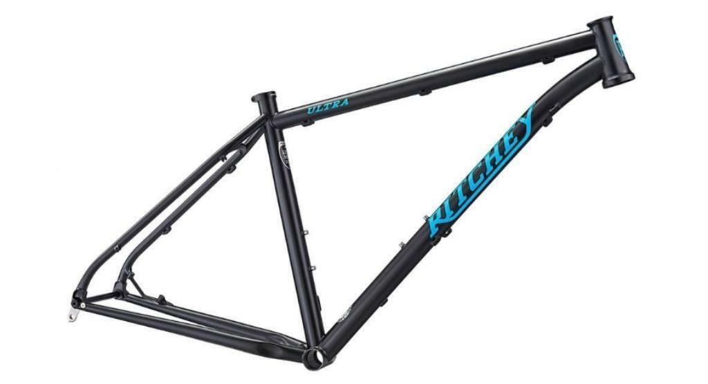 27.5+/ 29" RITCHEY ULTRA Frame Steel MTB Hardtail Trail Sierra Slate NEW