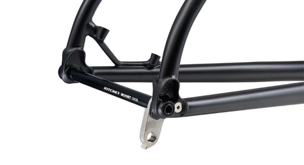 27.5+/ 29" RITCHEY ULTRA Frame Steel MTB Hardtail Trail Sierra Slate NEW