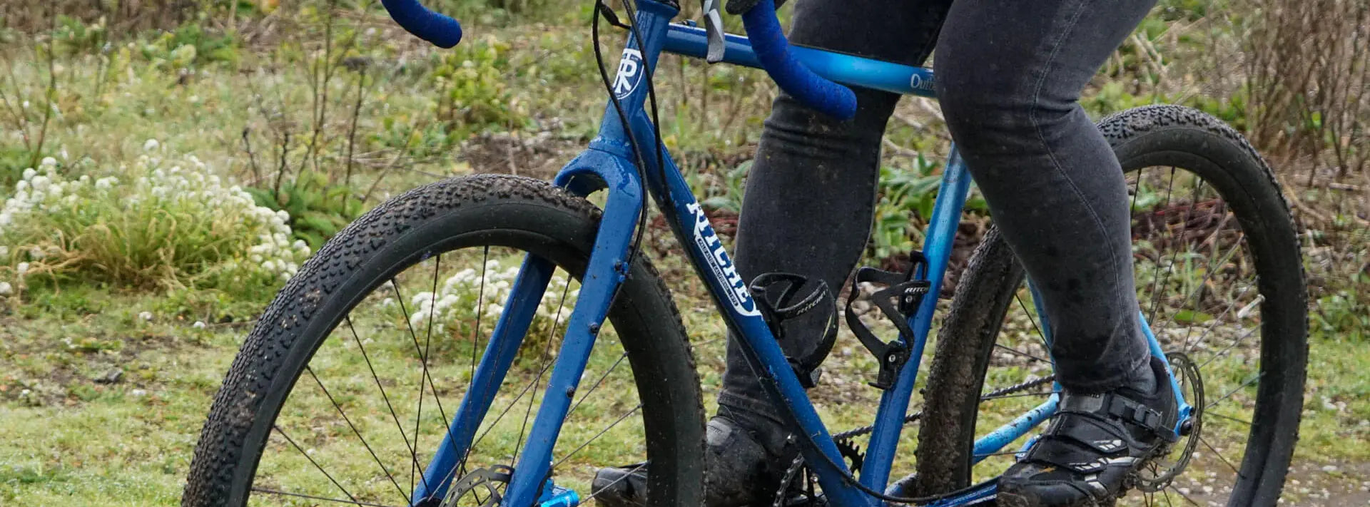 Ritchey OUTBACK 50th Anniversary Edition Gravel Cross Adventure Frameset Half Moon