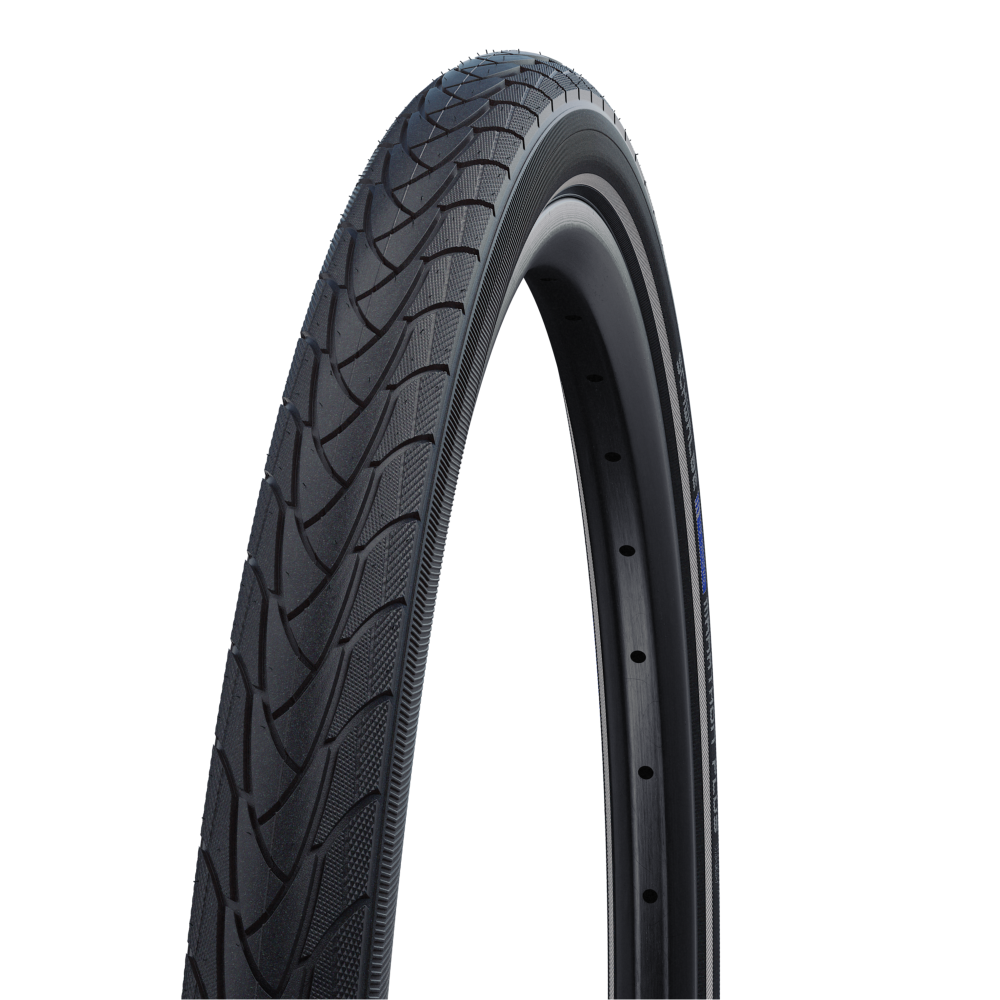 Schwalbe MARATHON PLUS 28-622 28x1.1 City Trekking Wired Tire 5 mm Puncture Protection