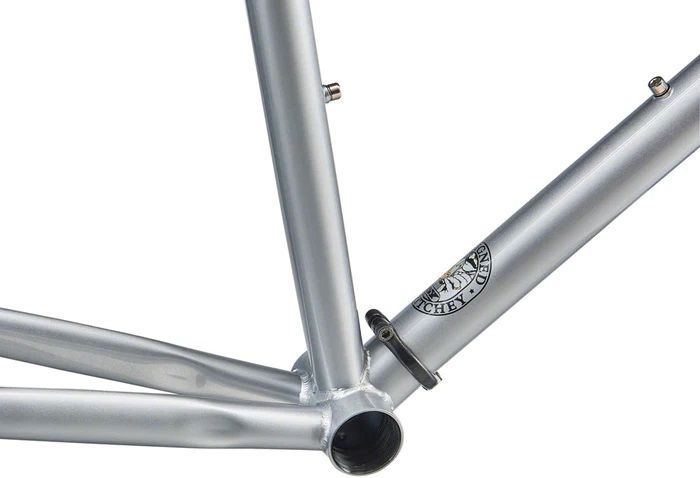 Ritchey WCS Break-Away Road Logic Rahmenset- zerlegbar für die Reise Tule Fog