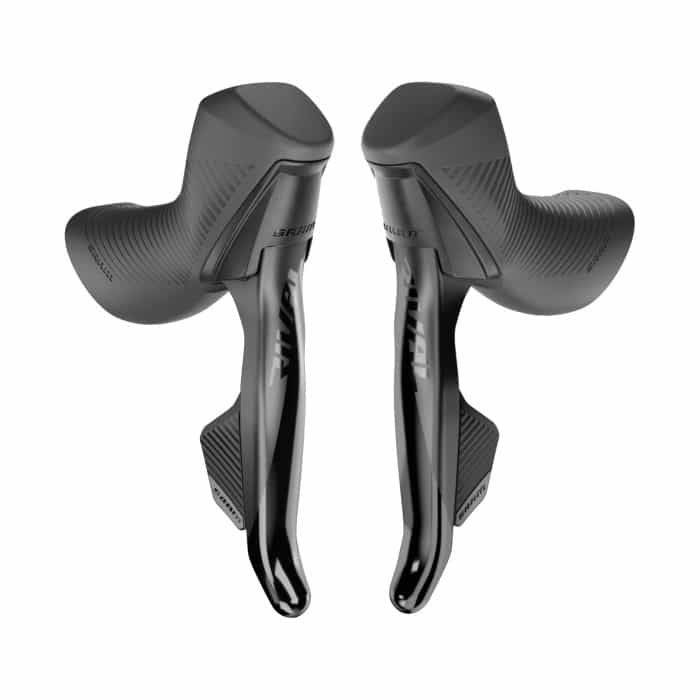 Sram Rival 1 XPLR AXS Gravel Gruppe 1x12 Wide DUB hydr. Scheibenbremse