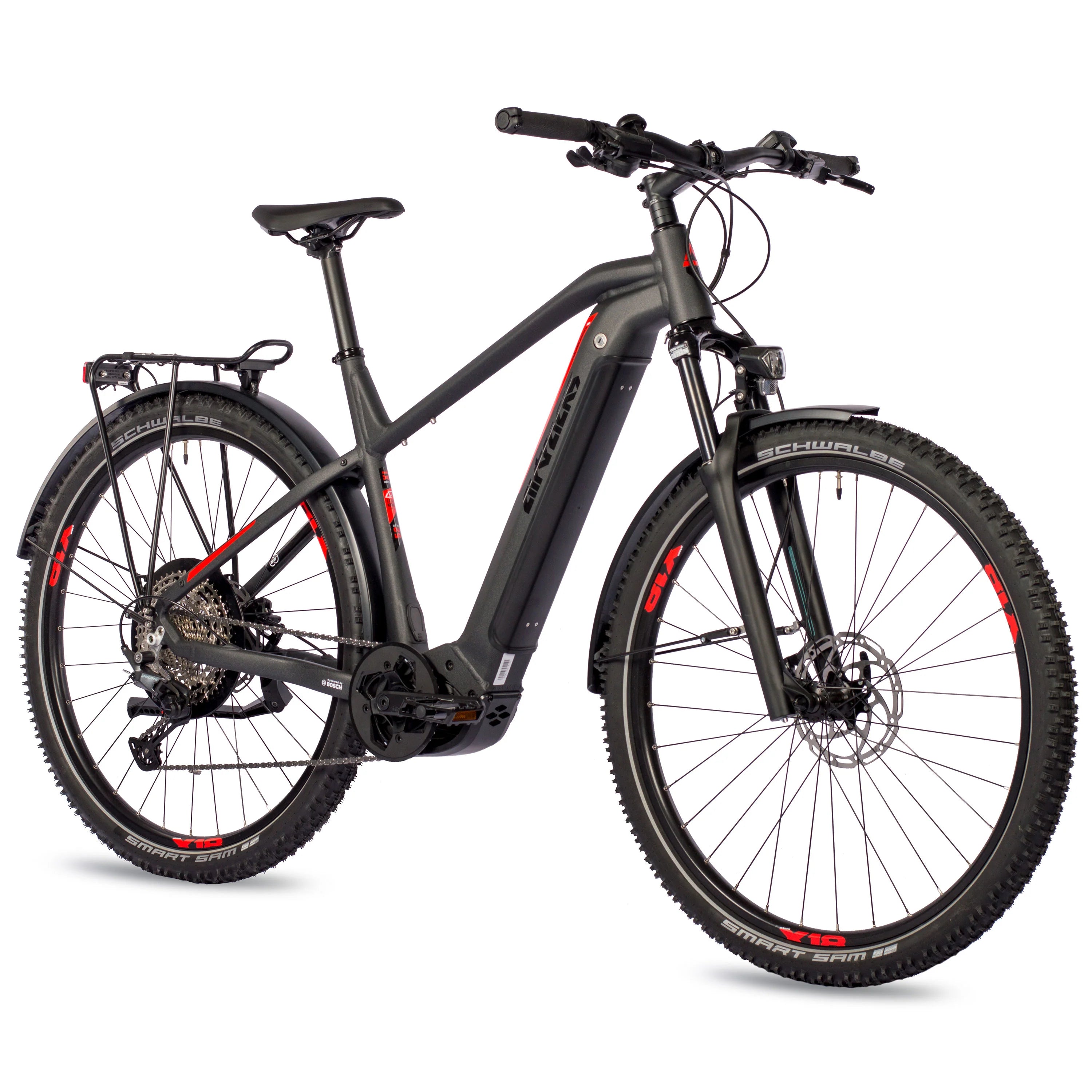29 Zoll E-BIKE MTB BOSCH PERFORMANCE LINE CX GEN 4 POWERTUBE 625Wh BOOST 85Nm