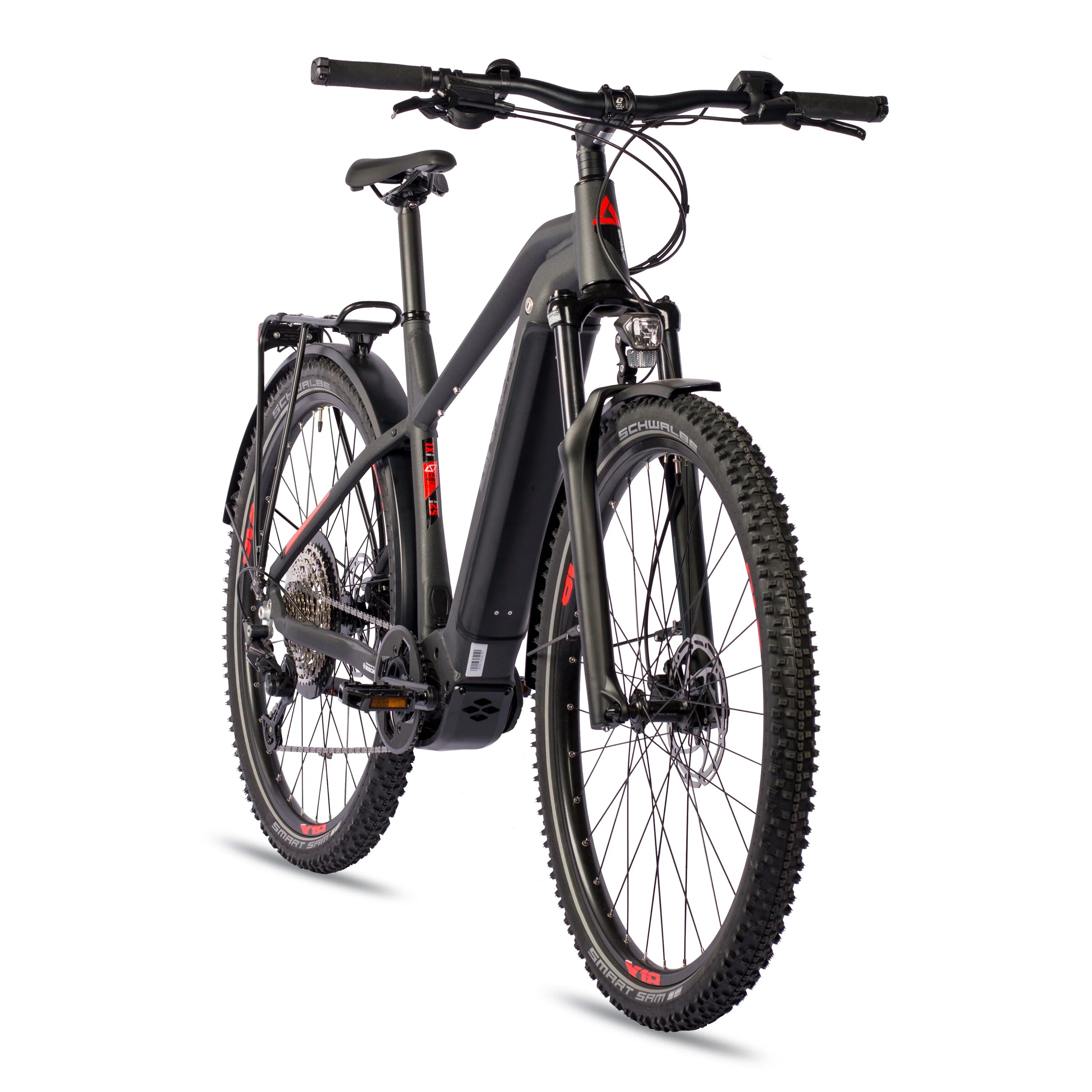 29 Zoll E-BIKE MTB BOSCH PERFORMANCE LINE CX GEN 4 POWERTUBE 625Wh BOOST 85Nm
