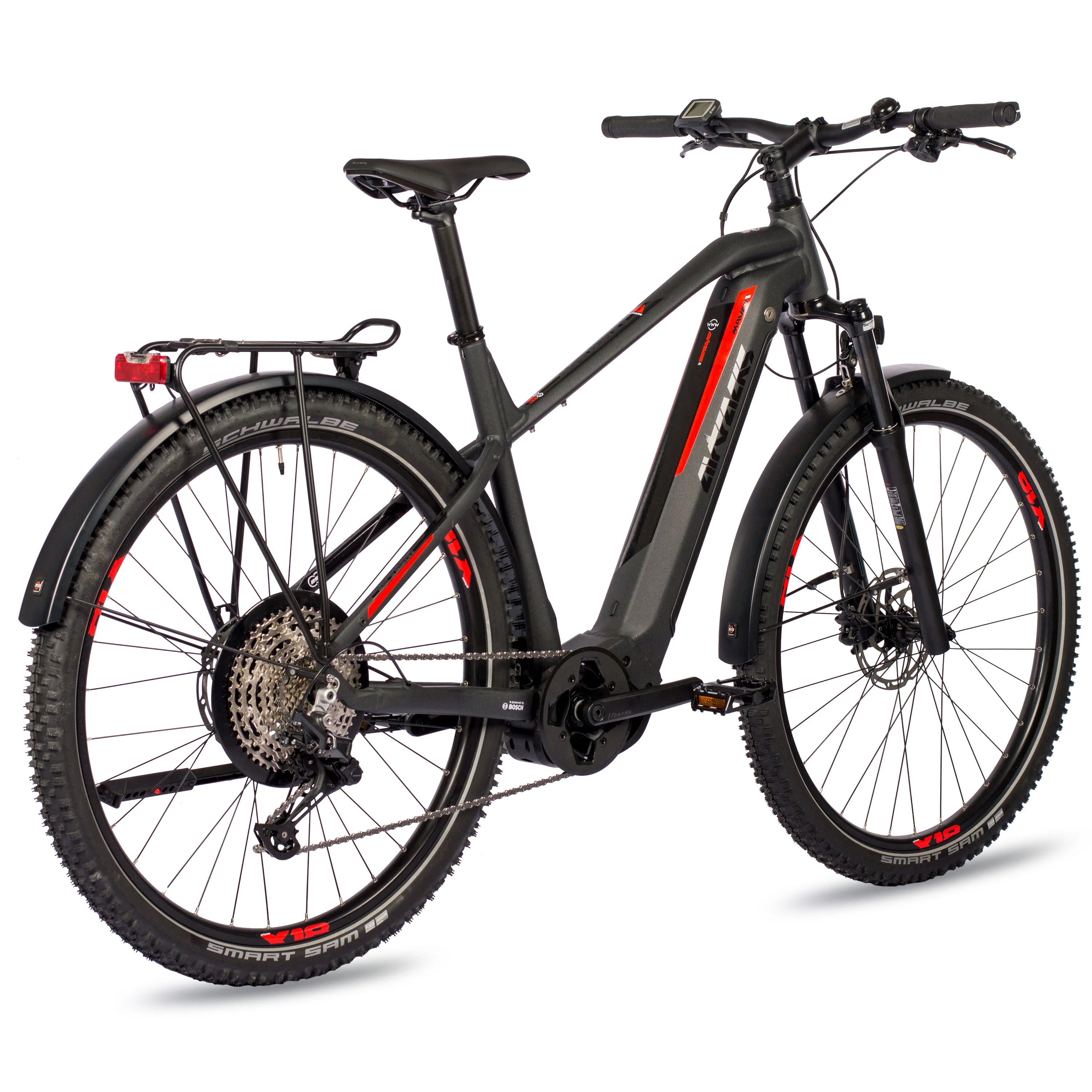 29 Zoll E-BIKE MTB BOSCH PERFORMANCE LINE CX GEN 4 POWERTUBE 625Wh BOOST 85Nm