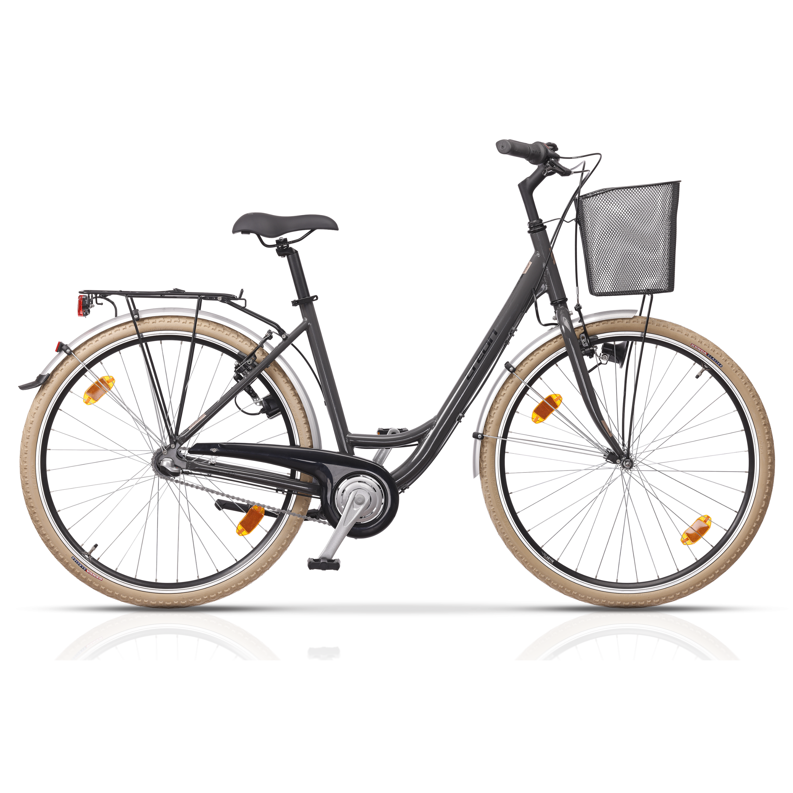 28 Zoll Damen City Fahrrad Bike LS WAVE Cityrad CITERRA SL 1 Shimano NEXUS 3 GANG, Rücktritt Bremse