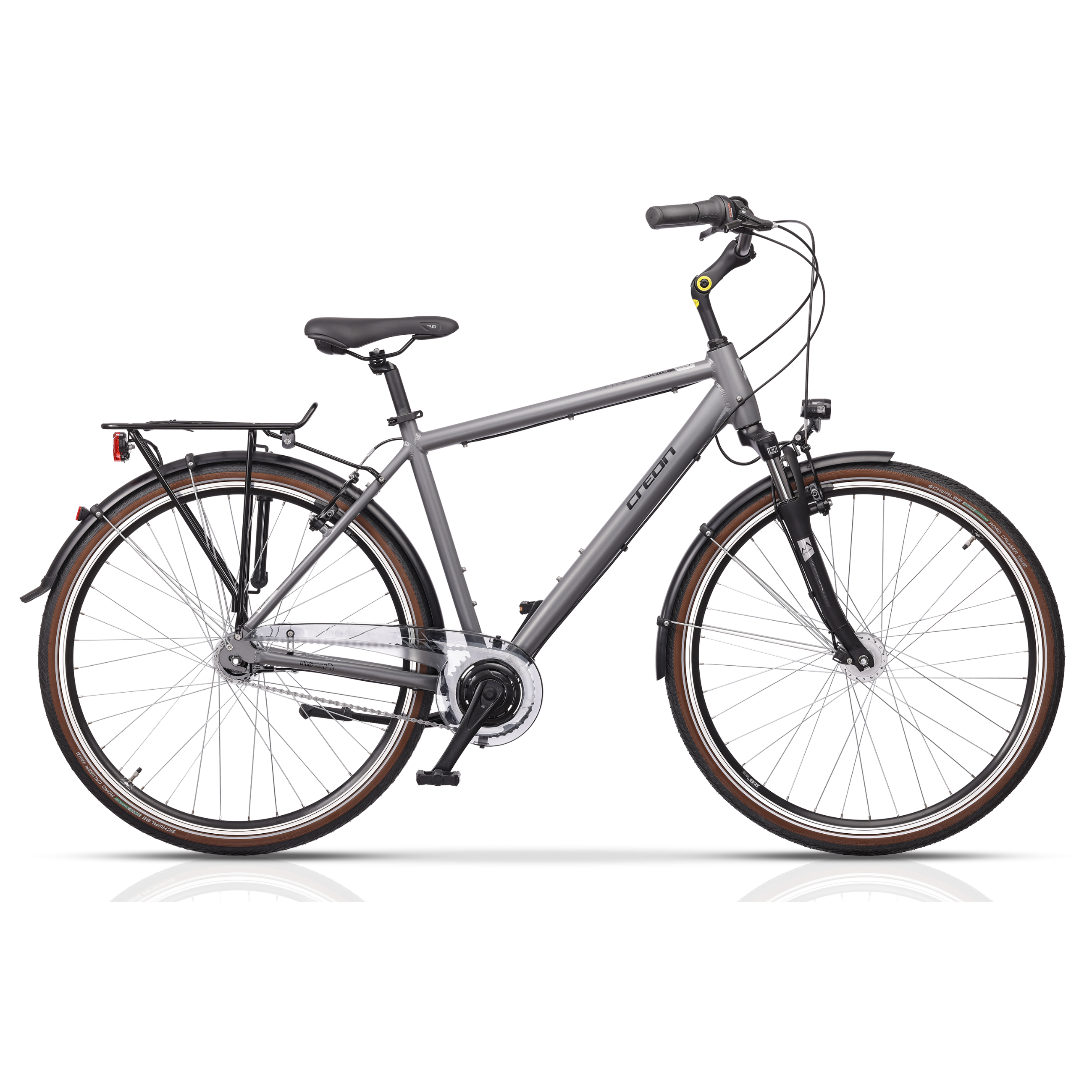 28 inch men's city bike CITERRA SL 2 GENT City Bike Shimano Nexus 7 speed with coaster brake