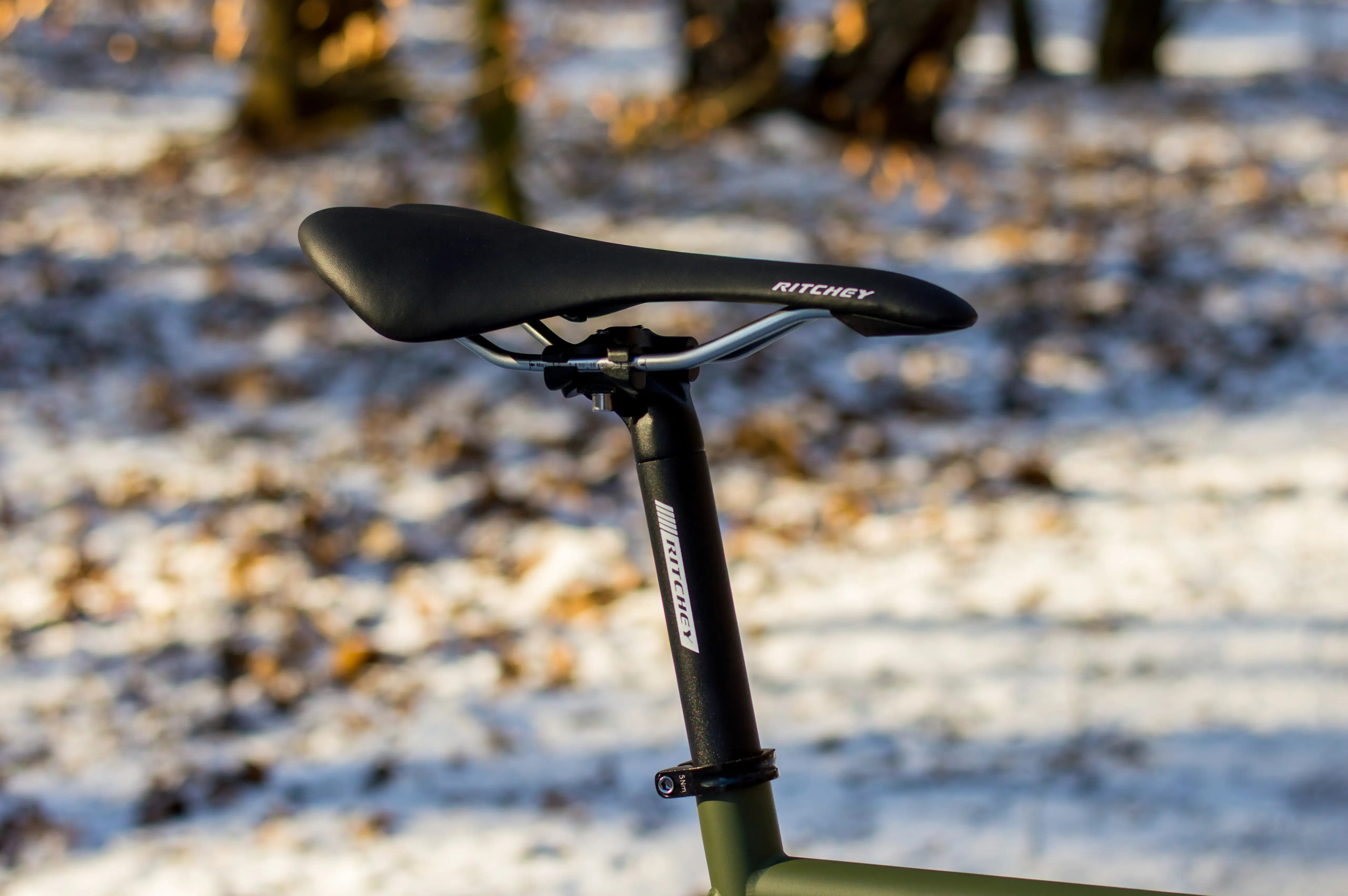JUST BIKES JB04 GRAVEL BIKE WITH SHIMANO GRX-RX400 2x10 OLIVE GREEN