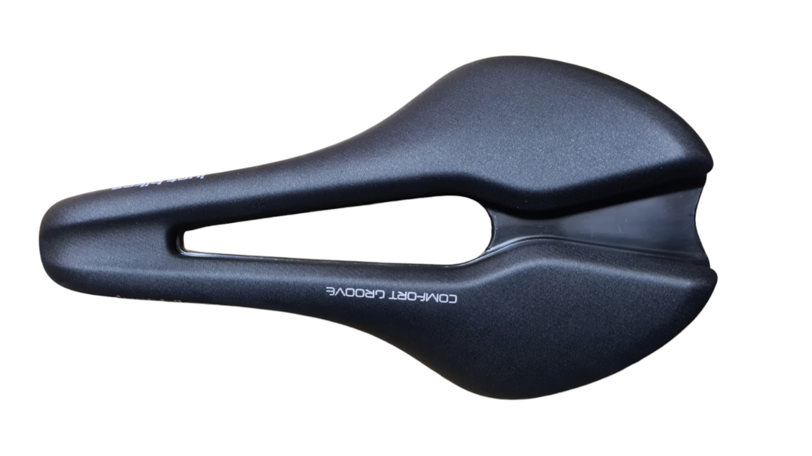Gravel Saddle Just Bikes JB01 versatile saddle with short nose