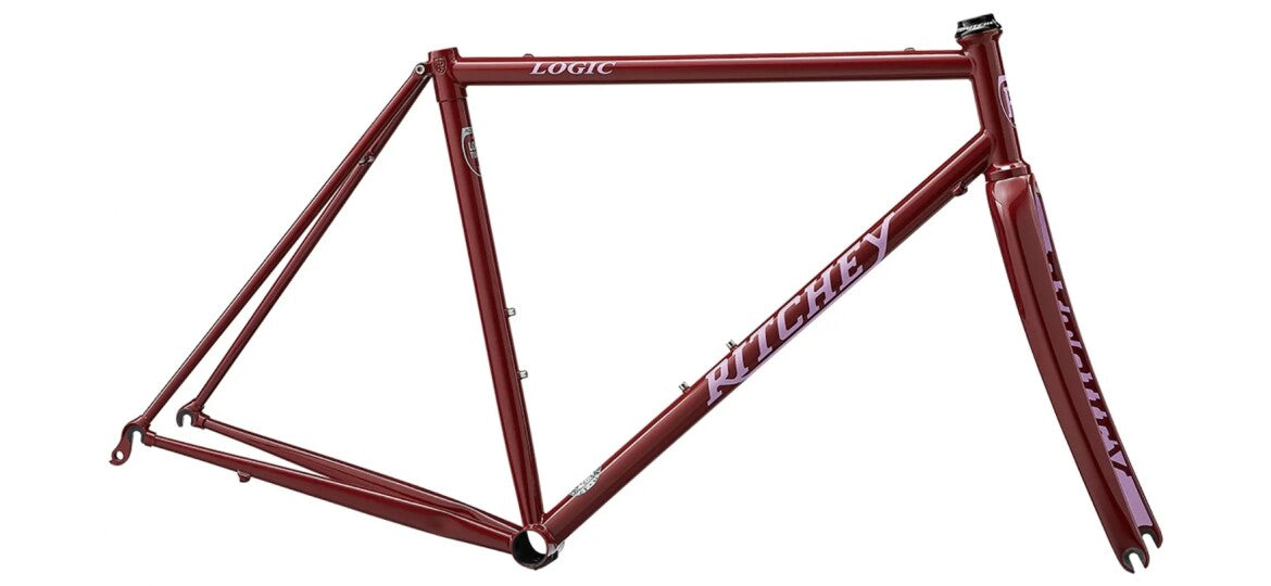 RITCHEY ROAD LOGIC frame set 2023 NEW Sally`s Macarons