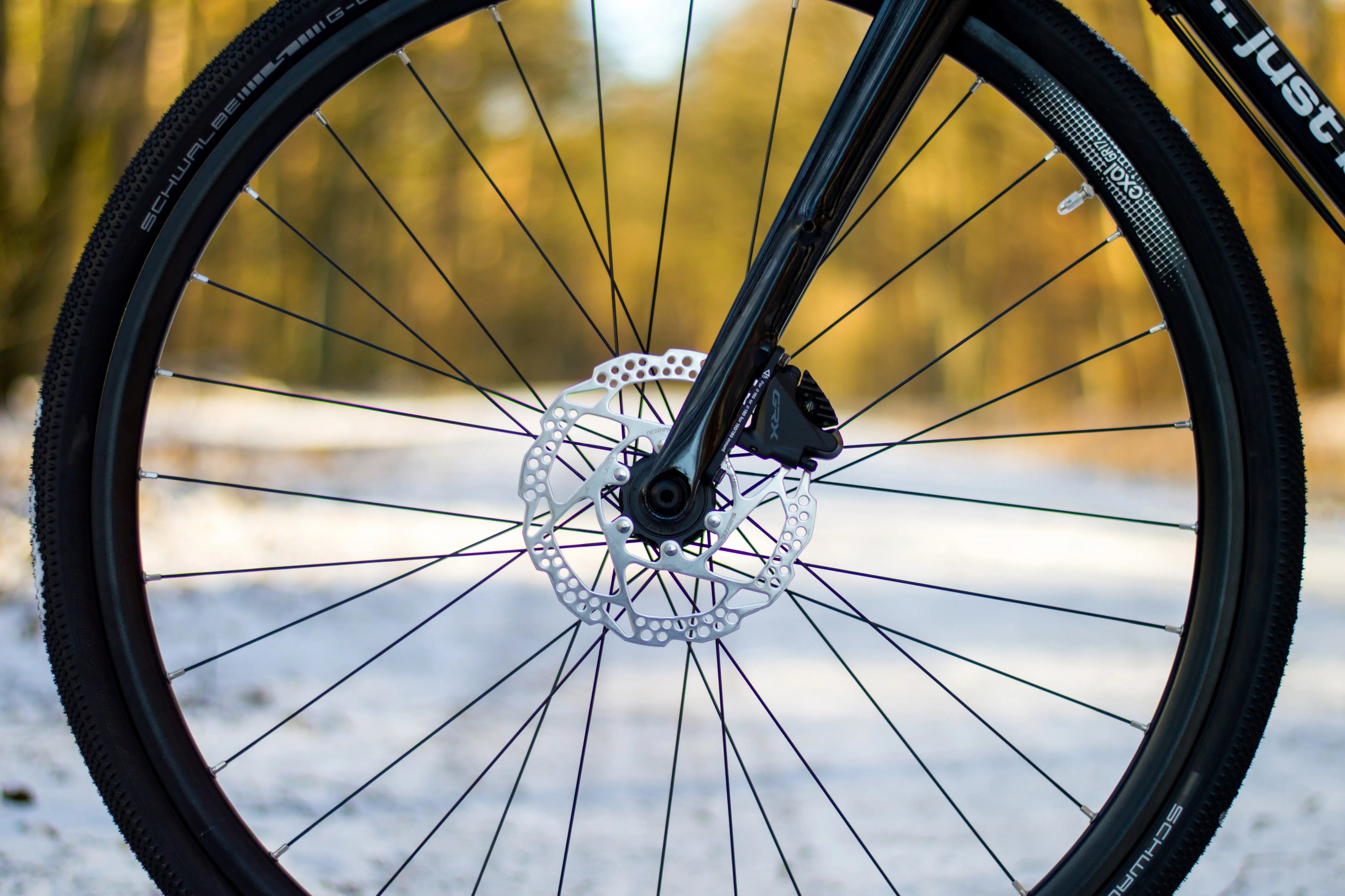 JUST BIKES JB04 GRAVEL BIKE WITH SHIMANO GRX-600 OLIVE GREEN