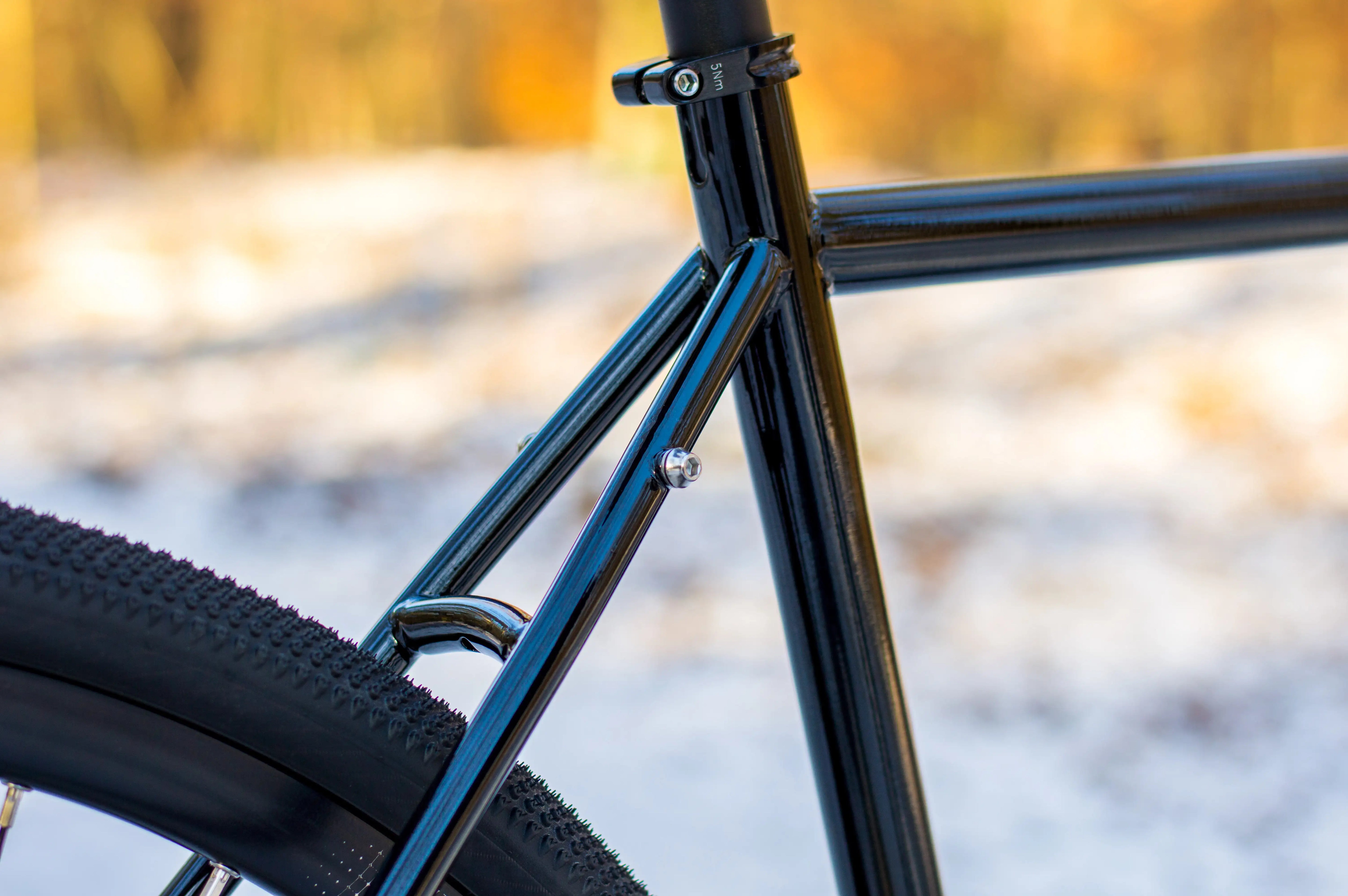 Just Bikes JB04 GRAVEL BIKE WITH SHIMANO GRX-600 BLACK
