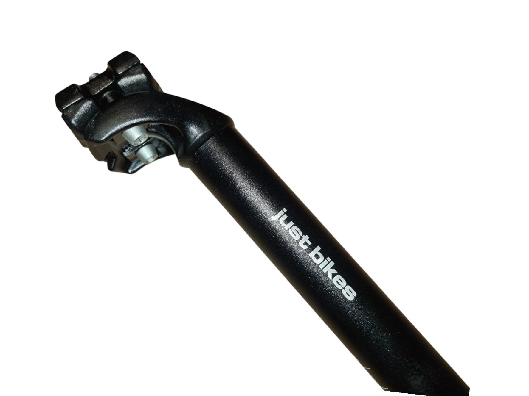 Just Bikes aluminum seat post 27.2 mm