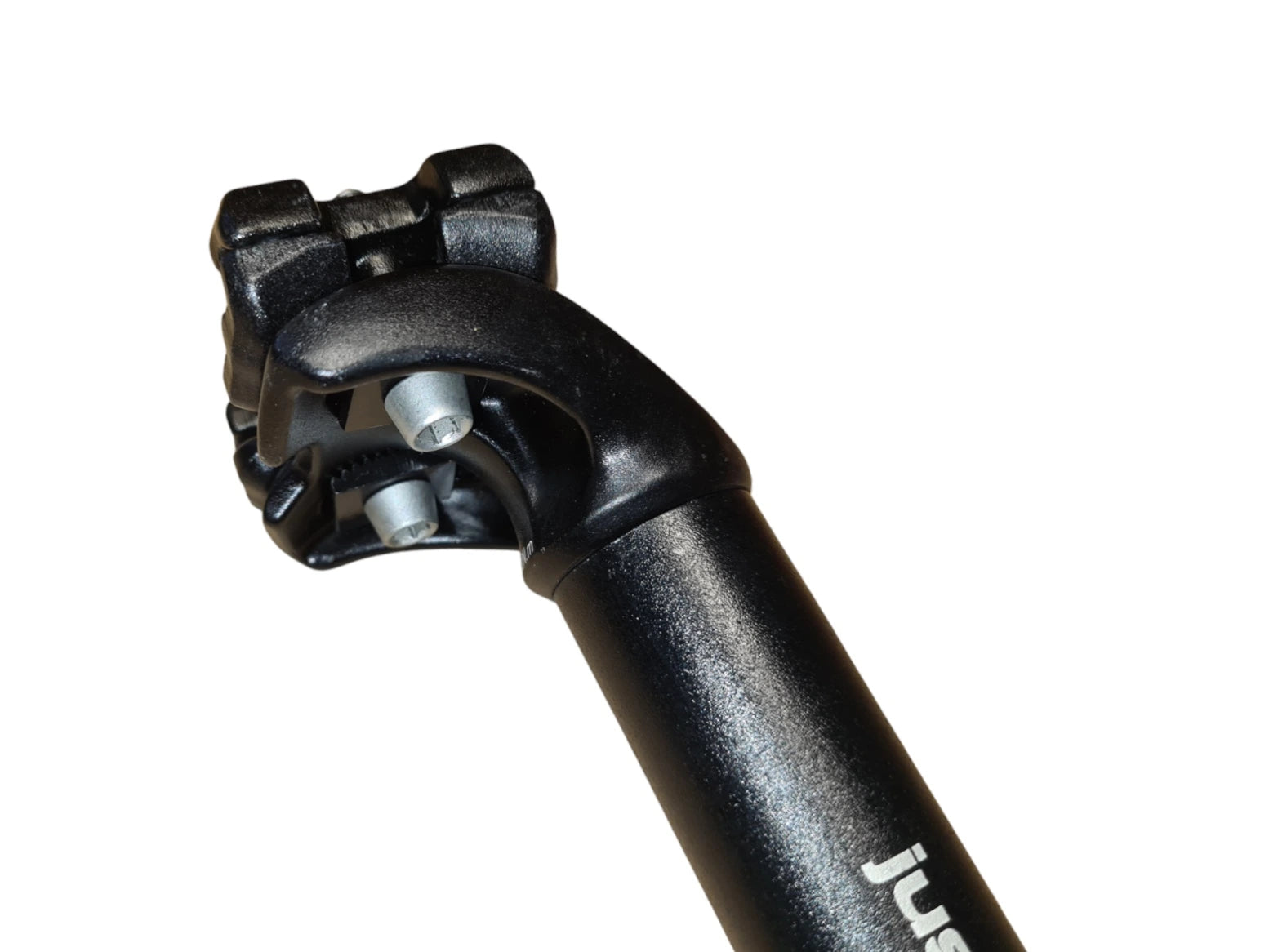 Just Bikes aluminum seat post 27.2 mm