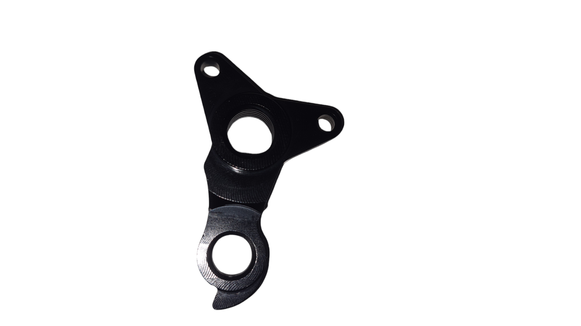 Derailleur hanger for Just Bikes JB04 & JB06 aluminum CNC machined