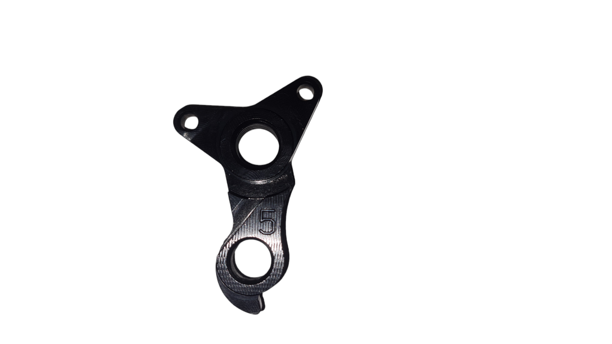 Derailleur hanger for Just Bikes JB04 & JB06 aluminum CNC machined