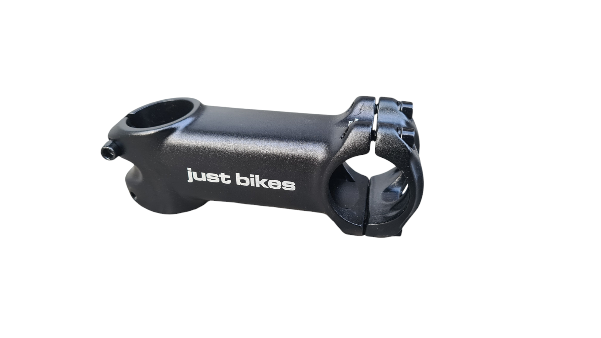 Just Bikes Stem Gravel Road Bike JB01 Angle +/- 6° Ahead 1 1/8"