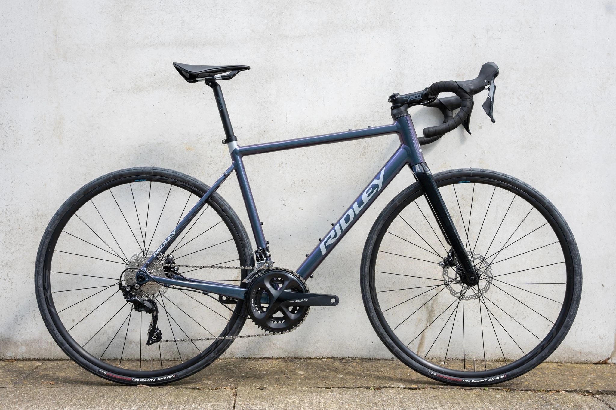 Ridley Grifn A All-Road Gravel Bike Shimano GRX400