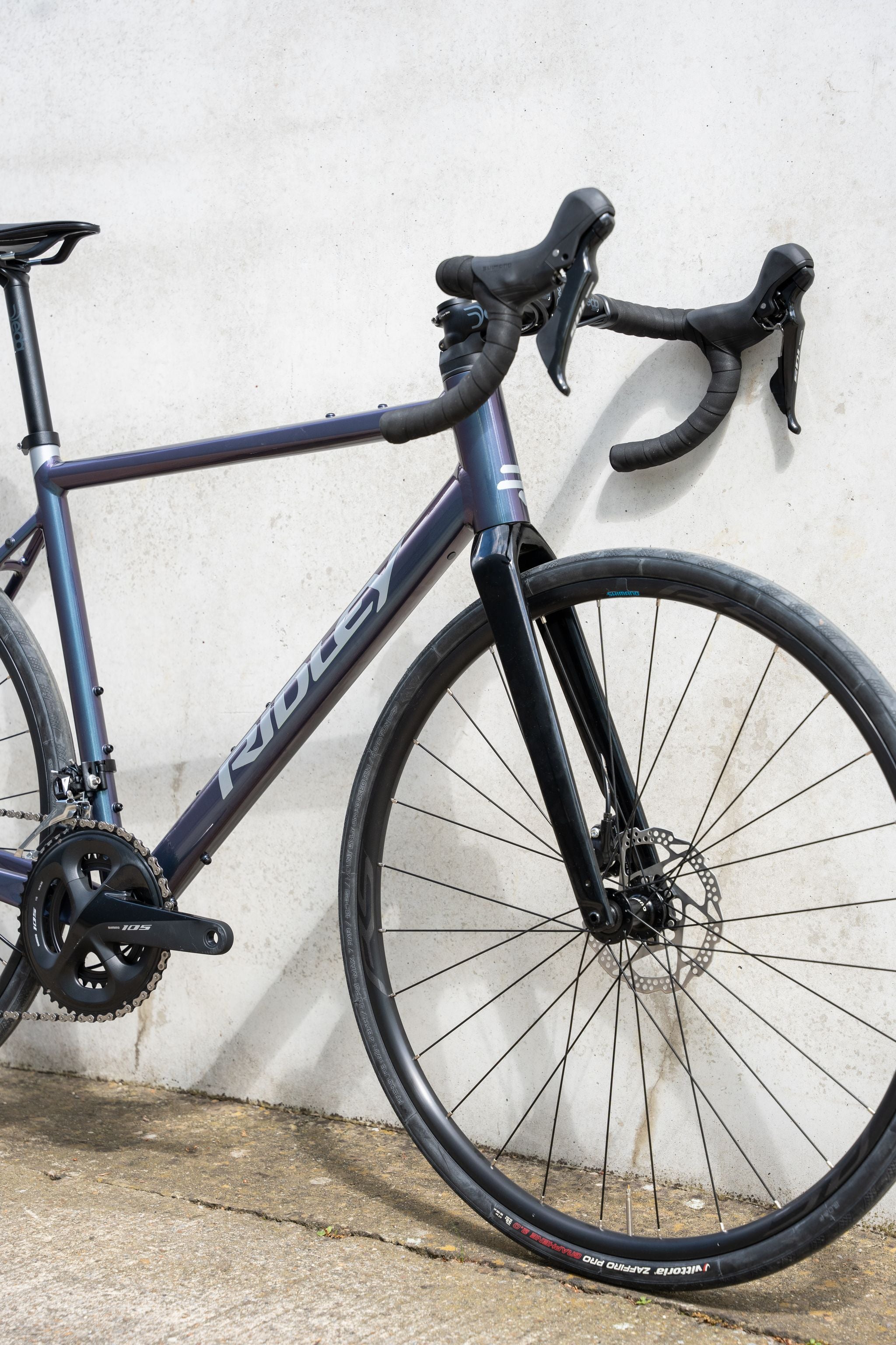 Ridley Grifn A All-Road Gravel Bike Shimano GRX400
