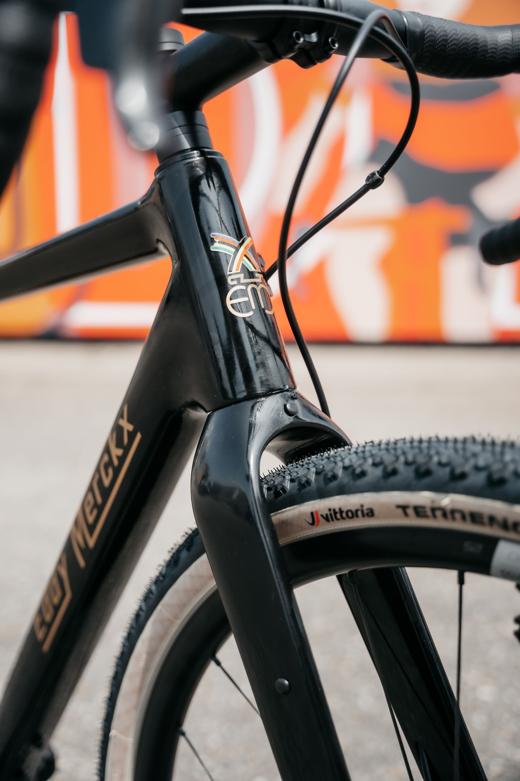 Eddy Merckx Strasbourg Carbon Gravel Bike Sram Force XPLR DT Swiss G1800