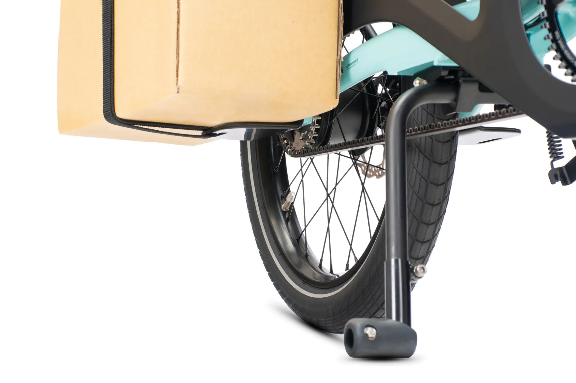 Tern Sidekick Footrests für HSD