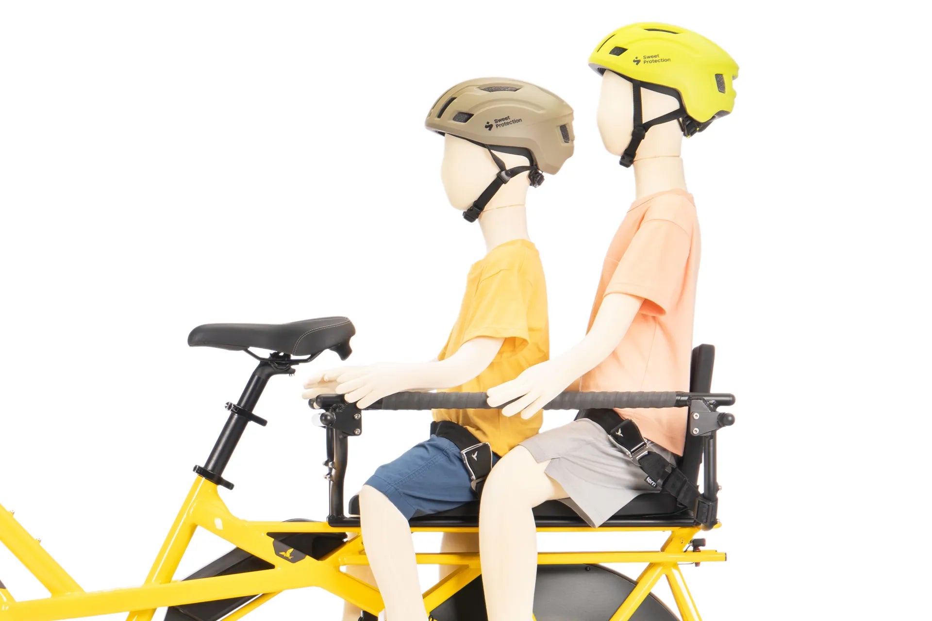 Tern Sidekick Seat Belt passend für GSD, HSD oder Quick Haul