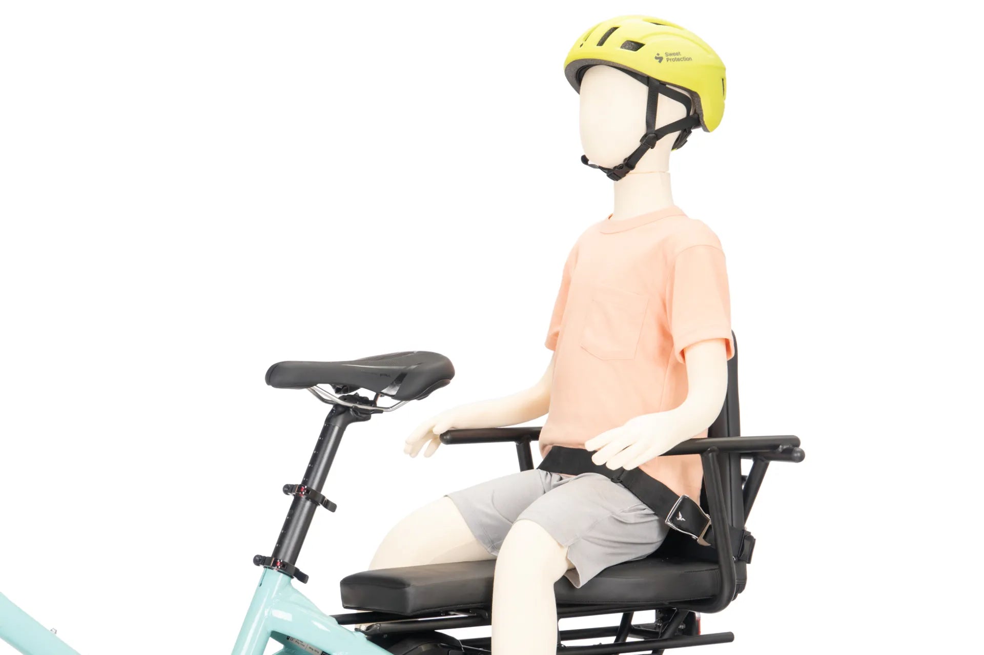 Tern Sidekick Seat Belt passend für GSD, HSD oder Quick Haul