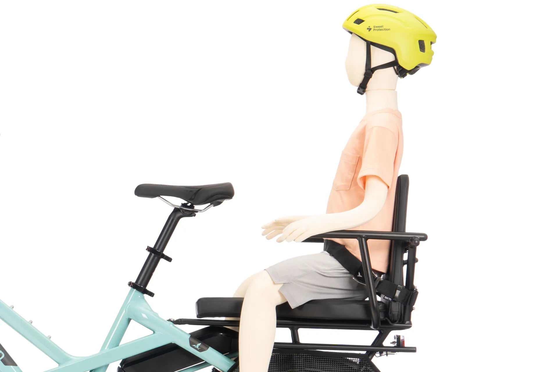 Tern Sidekick Seat Belt passend für GSD, HSD oder Quick Haul