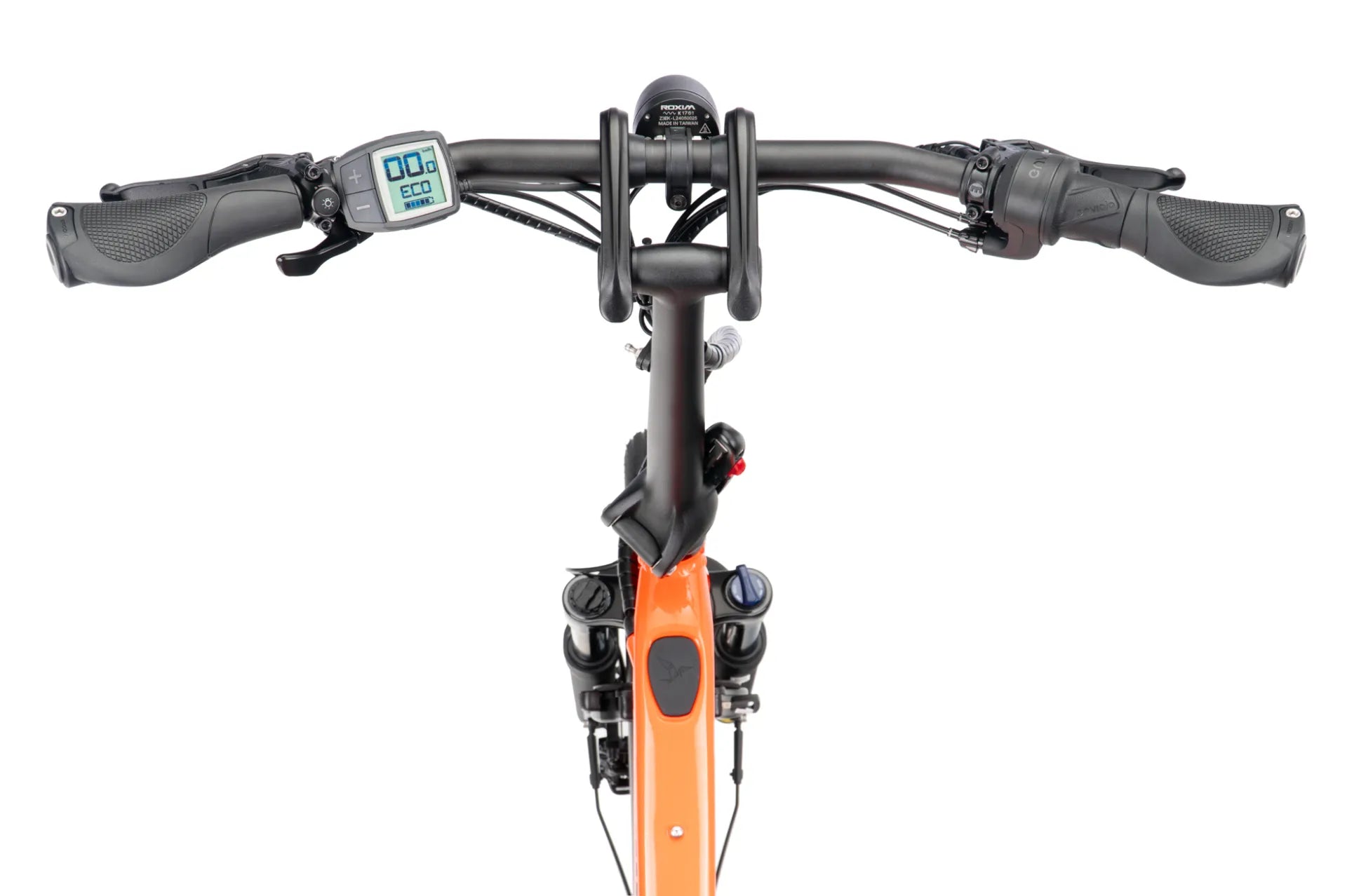 TERN Elektro-Lastenrad Longtail GSD P00 Gen.3 ENVIOLO BOSCH Cargoline 500Wh Papaya Orange