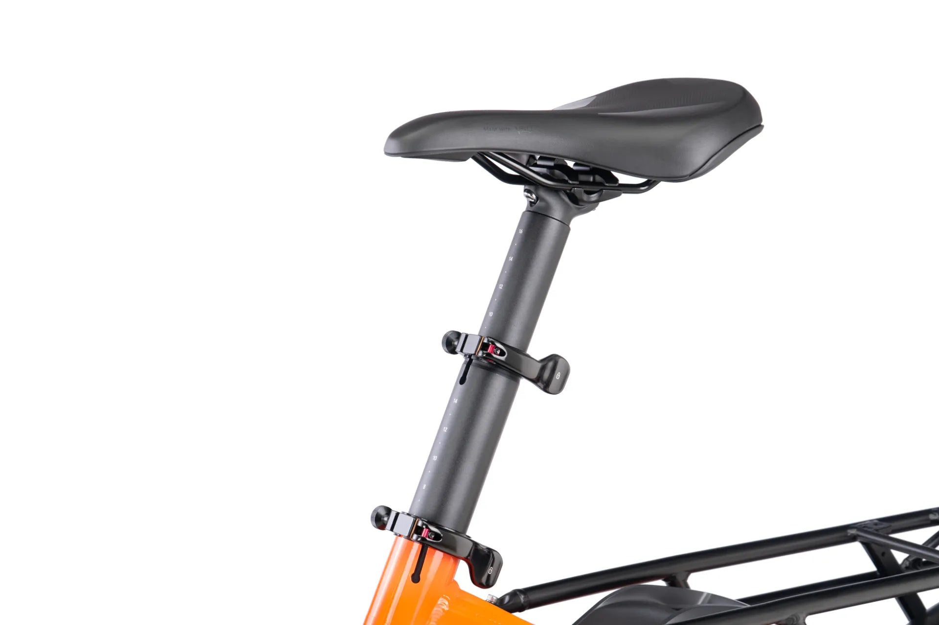 TERN Elektro-Lastenrad Longtail GSD P00 Gen.3 ENVIOLO Riemen Bosch Smart System 545Wh Papaya Orange