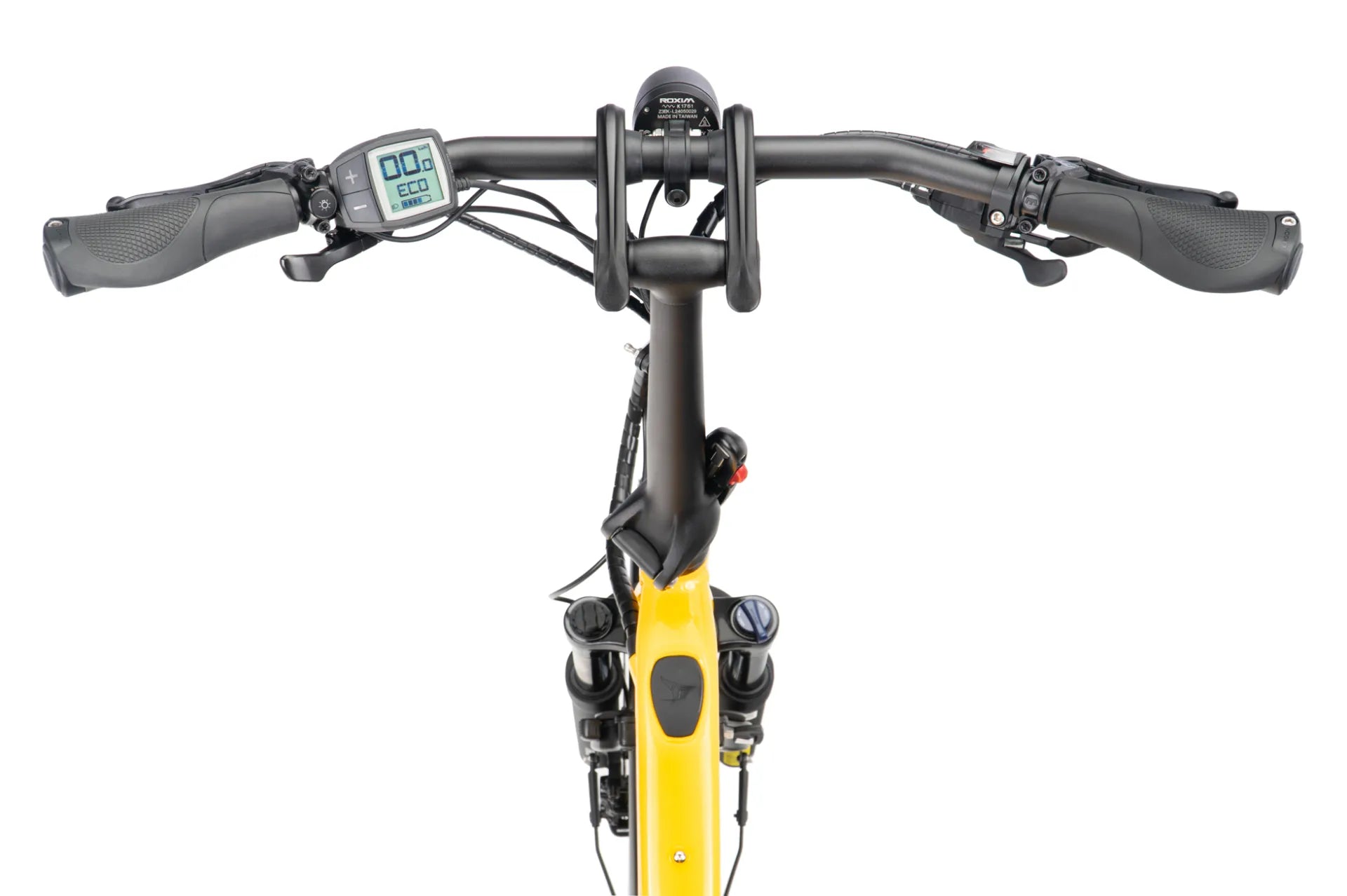 TERN Elektro-Lastenrad Longtail GSD P10 Gen.3 BOSCH Cargoline 500Wh School Bus Yellow