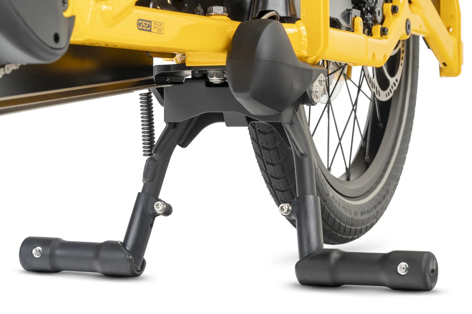 TERN Elektro-Lastenrad Longtail GSD P00 Gen.3 ENVIOLO Riemen Bosch Smart System 545Wh Papaya Orange