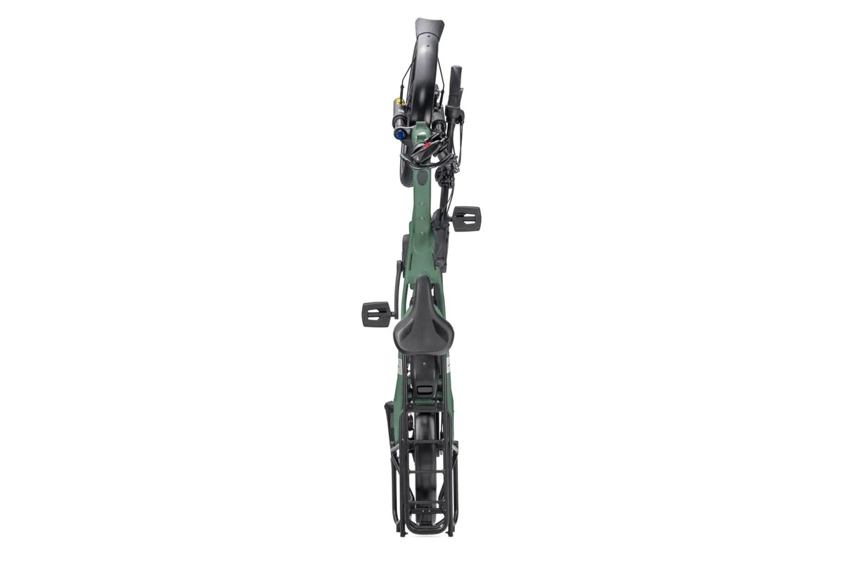 TERN E-Lastenrad HSD P00 Gen.3 Riemenantrieb Enviolo-Nabenschaltung, BOSCH Smart System, Performance, 545 Wh