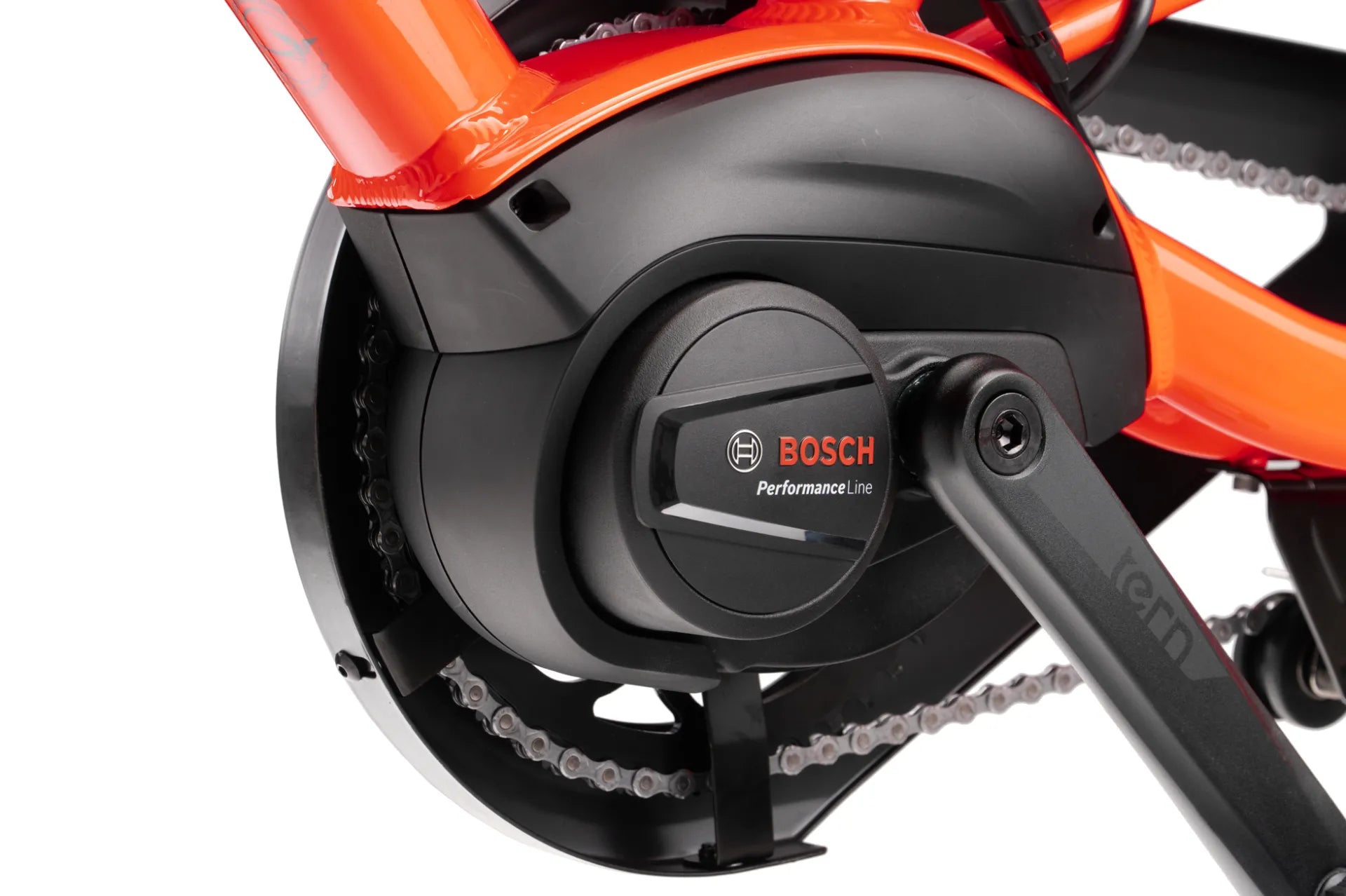 TERN e-Kompaktrad HSD P10 2025 Shimano Deore 10 Gang BOSCH Performance Line 545 Wh mit Smart System