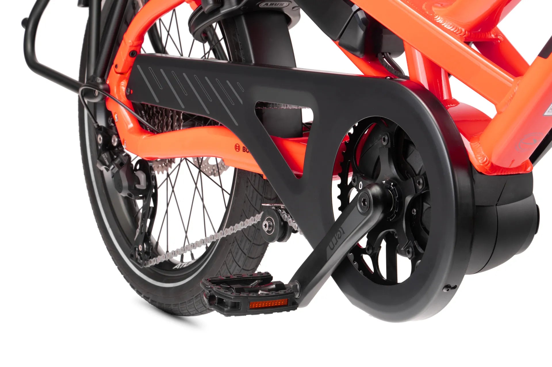 TERN e-Kompaktrad HSD P10 2025 Shimano Deore 10 Gang BOSCH Performance Line 545 Wh mit Smart System