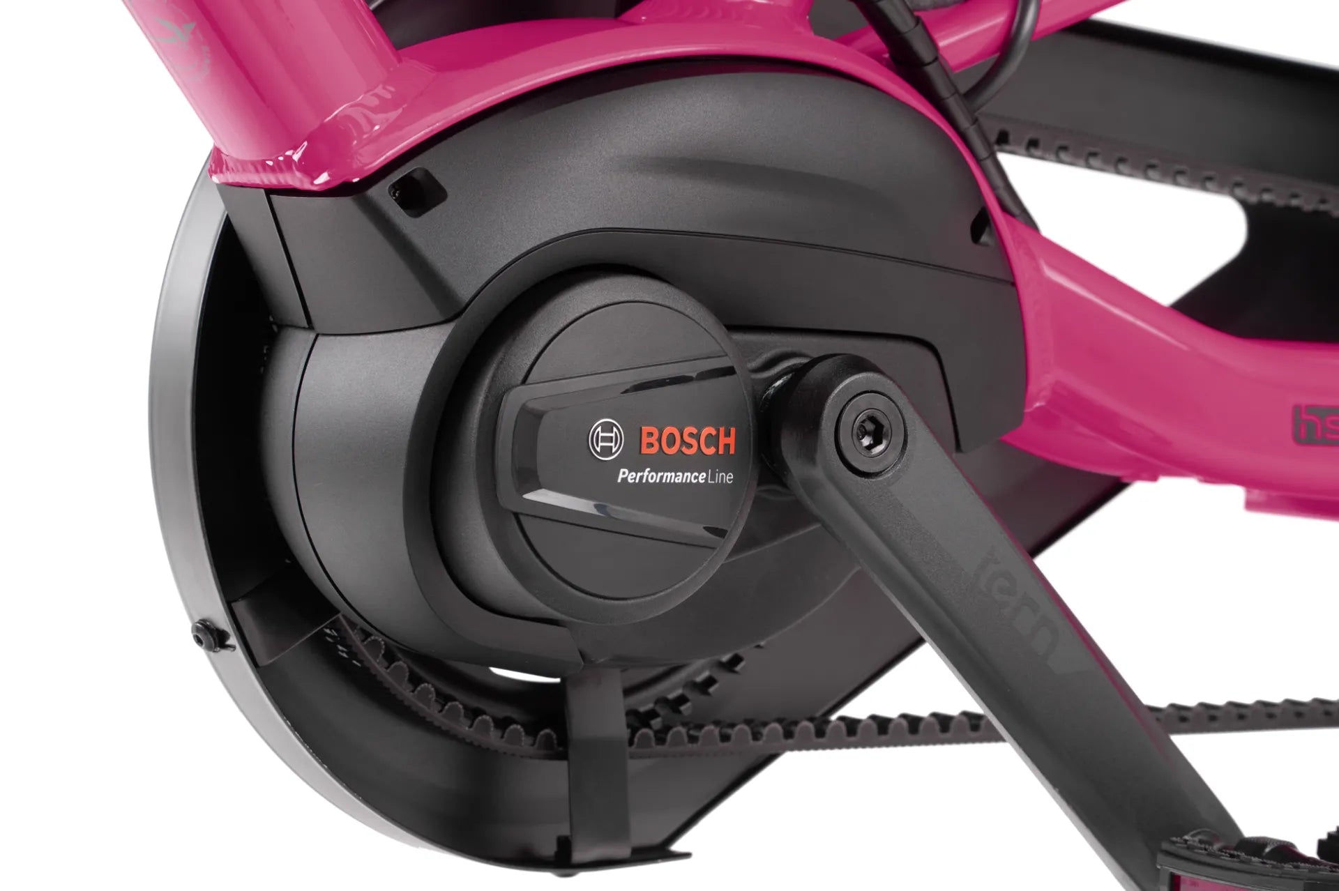 TERN e-compact bike HSD P5i 2025 belt drive 5-speed SHIMANO Nexus Inter 5-E, BOSCH Smart System, Performance Line, 545 Wh