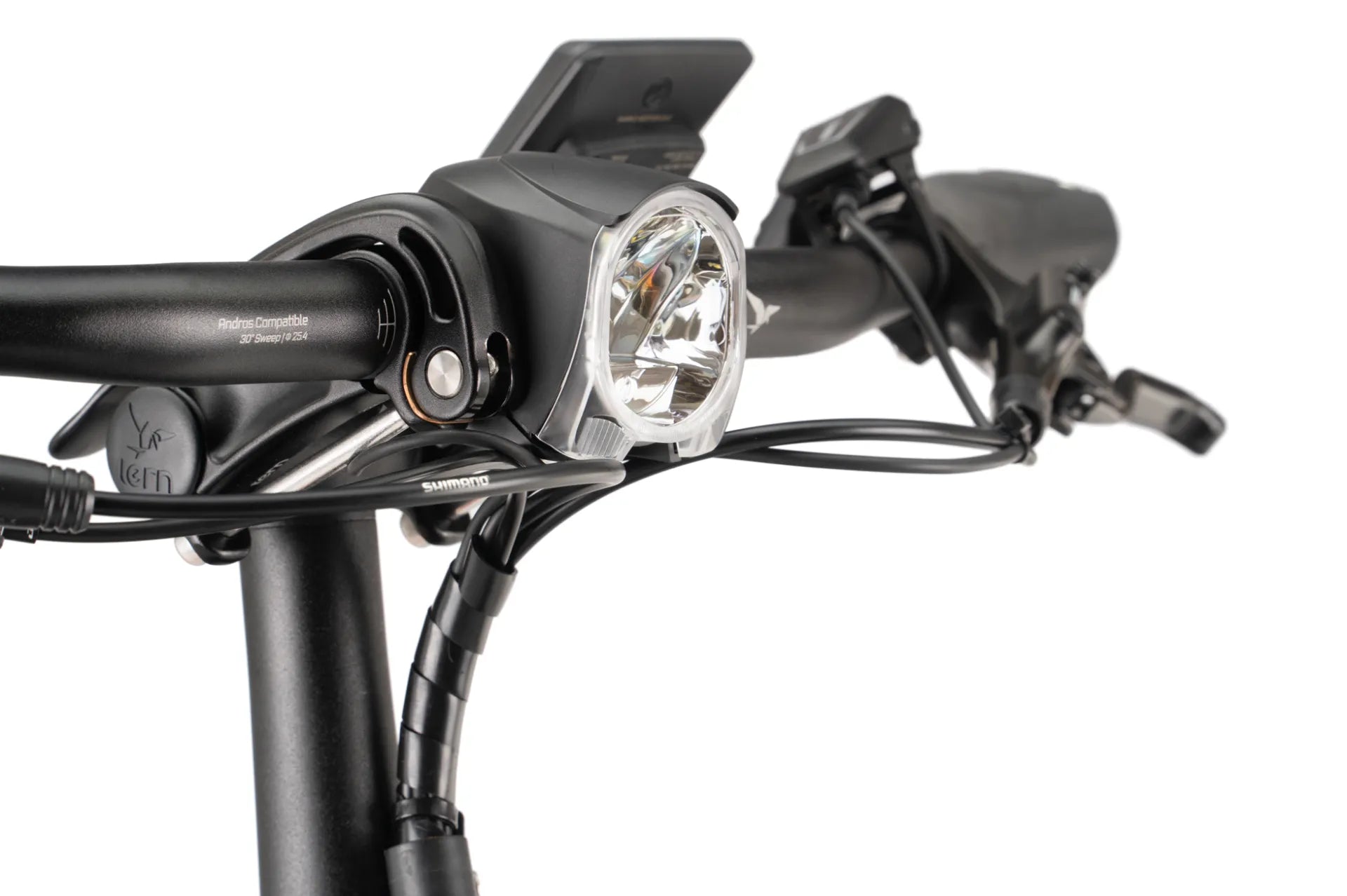 TERN e-compact bike HSD P5i 2025 belt drive 5-speed SHIMANO Nexus Inter 5-E, BOSCH Smart System, Performance Line, 545 Wh