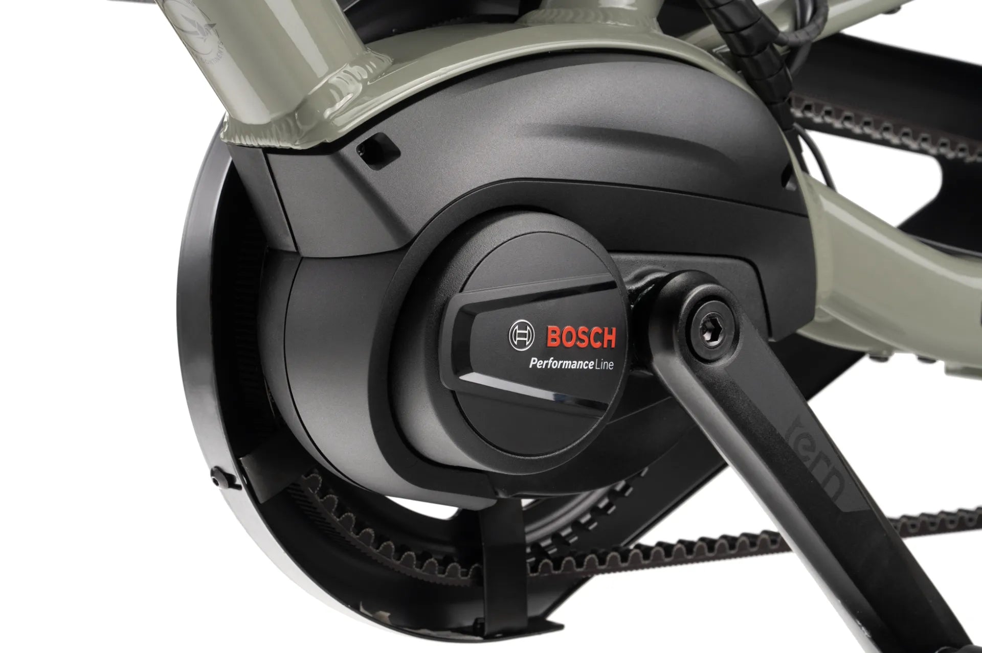 TERN e-Kompaktrad HSD S00 2025 ENVIOLO "Heavy Duty" stufenlos BOSCH Performance 545Wh Gates CDX-Riemenantrieb, Bremslicht, Kiox300 Display Bosch Diebstahlschutz