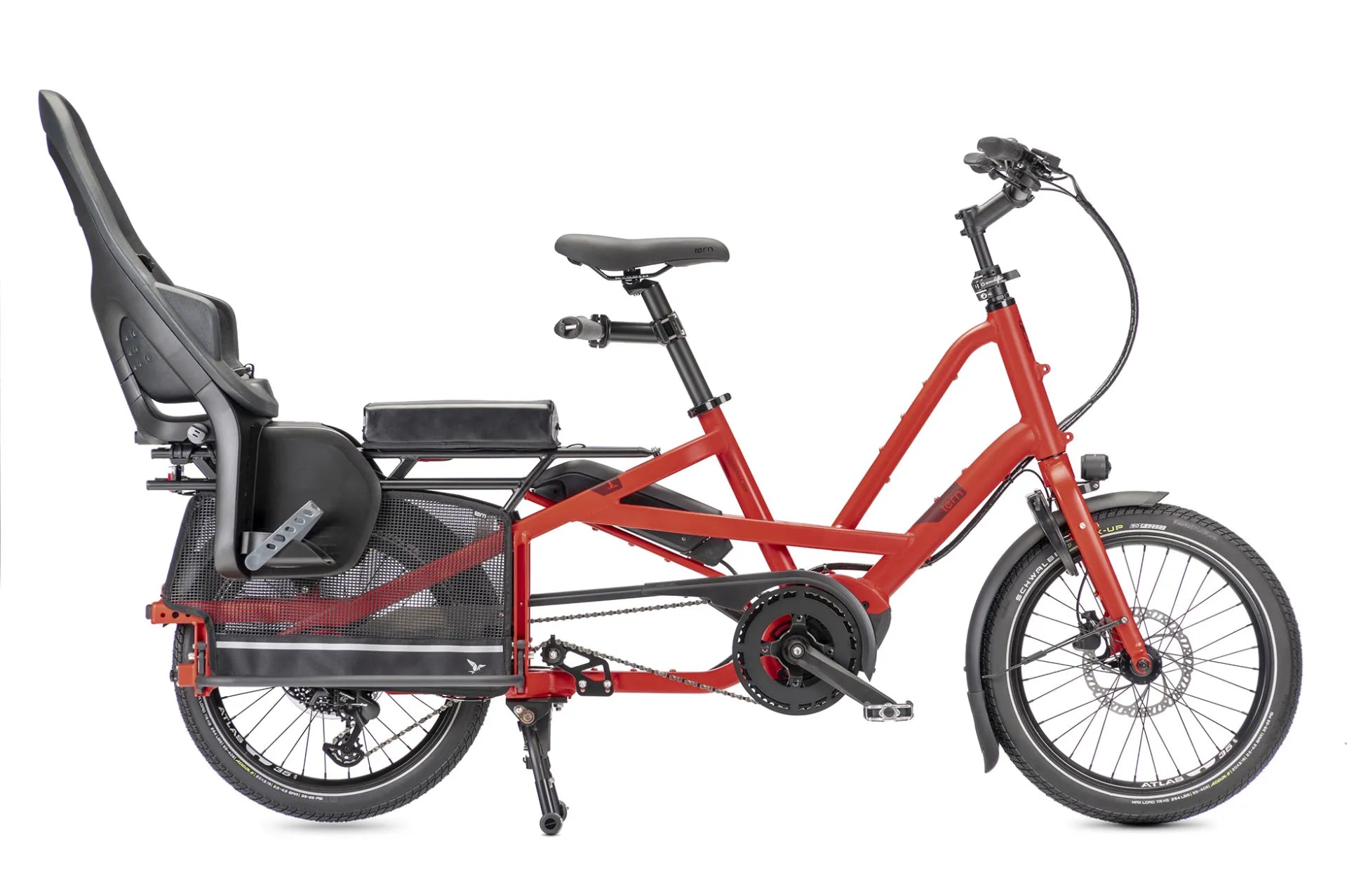 Tern Sidekick Wheel Guard L passend für Quick Haul Long