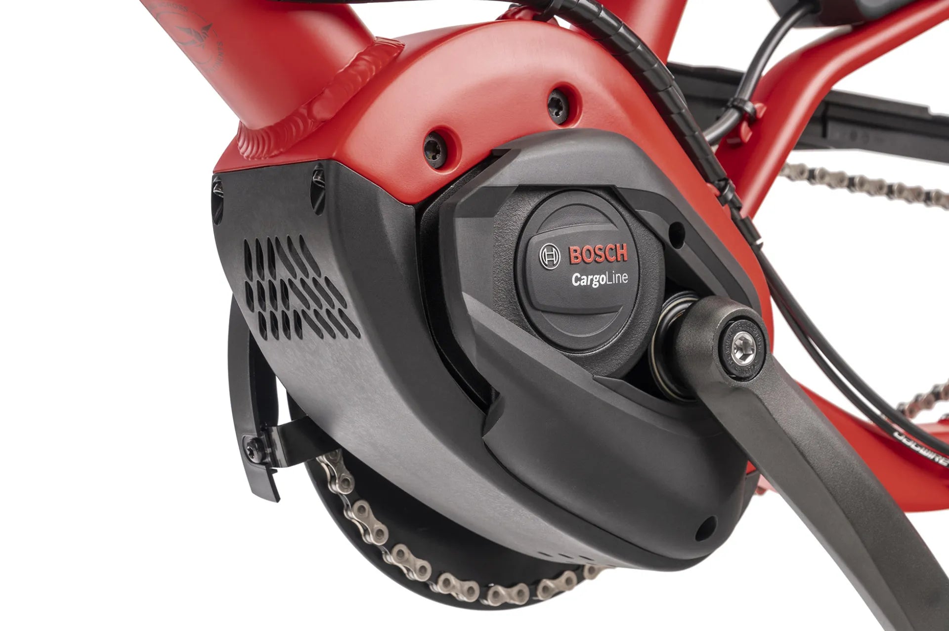 20" Tern Quick Haul Long D9 9-Gang Tektro "ED9" E-Lastenrad Bosch Cargo Line 500Wh Akku ice grey Neuheit 2025