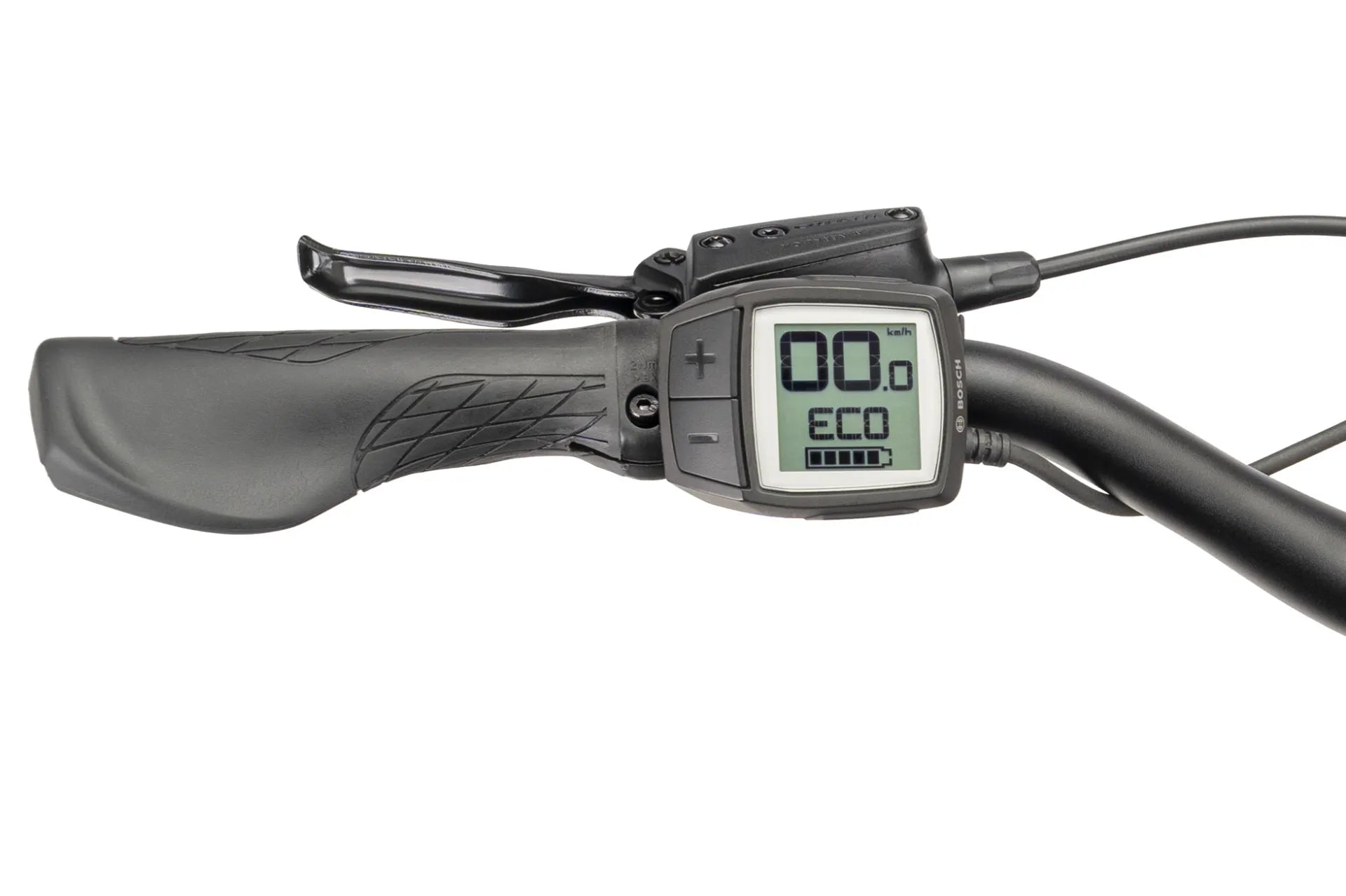 20" Tern Quick Haul Long D9 9-Gang Tektro "ED9" E-Lastenrad Bosch Cargo Line 500Wh Akku ice grey Neuheit 2025